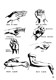hand combat an instructional manual
