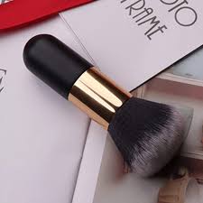 rn beauty makeup brush powder brush