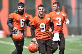 Cleveland Browns Training Camp 2019 Qb Preview Dawgs By