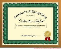 Make A Award Certificate Magdalene Project Org
