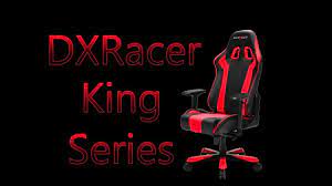 dxracer king series gaming chair review