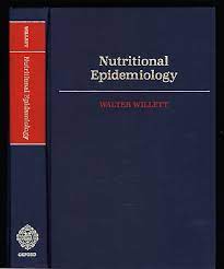 walter willett nutritional epidemiology