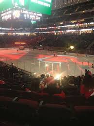 Prudential Center Section 22 Home Of New Jersey Devils