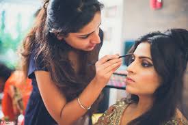 best salons makeup artists