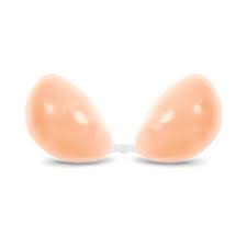 NuBra Silicone Bra Cups, Nude, Size B Cup 1 ea at Amazon Women's Clothing  store: Self Adhesive Bras