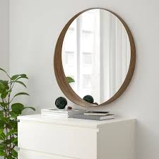 Stockholm Mirror Walnut Veneer 311 2