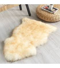genuine sheepskin rugs lambskin rugs