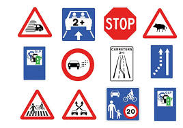 spain s dgt rolls out new road signs