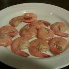 boiled shrimp and nutrition facts