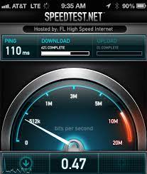 throttling of unlimited lte customers