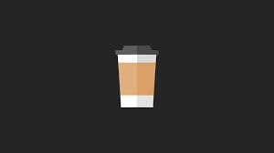 coffee relax minimalist 1080p laptop