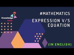Equation Mathematics