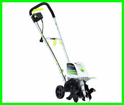4 best earthwise electric tillers