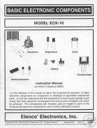 basic electronic components training