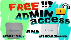 subsute admin access for globe at