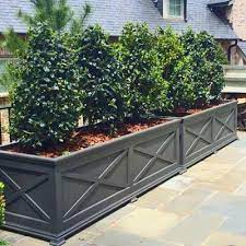 Large Outdoor Planter Boxes