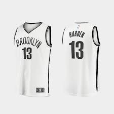 Su etsy trovi 306 nets jersey in vendita, e costano in media € 50,67. Authentic Nba Brooklyn Nets James Harden White Jersey Apparel On Sale For Fans