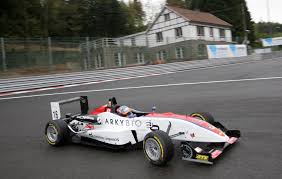Alejandro Nunez - HBR Motorsport: Formel 3 Euroserie 2005 - Foto 17/