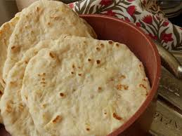 homemade flour tortillas recipe