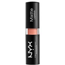 nyx professional makeup matte lipstick