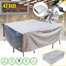 sofa table chair dust proof cover
