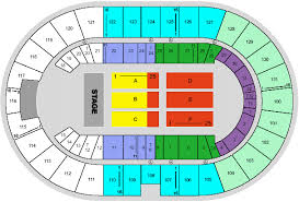 Freeman Coliseum Seating View Related Keywords Suggestions