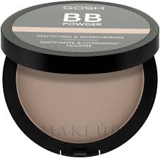 gosh bb powder face powder makeup