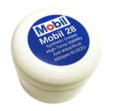 Details About Mobil 28 Synthetic Aircraft Grease 2 Oz