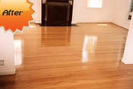 hardwood floor installation real