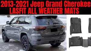 jeep grand cherokee all weather mats by