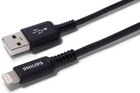 Usb To Lighting Cable 6ft Basic Dlc4106v 37 Philips
