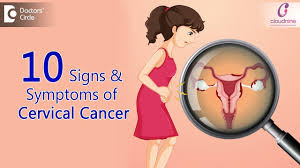 Learn about its symptoms and almost all cases of cervical cancer are caused by the human papilloma virus (hpv). 10 Signs And Symptoms Of Cervical Cancer Watch Out For These Signs Dr Sapna Lulla Youtube