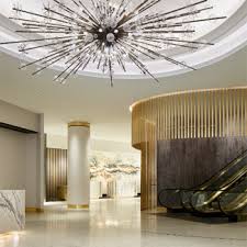 our luxury hospitality lighting design