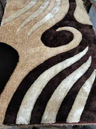 rectangular fur gy rugs at rs 125