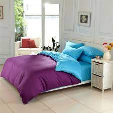 purple bedding sets queen bedding sets