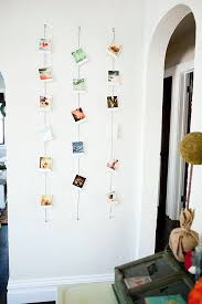 40 Unique Wall Photo Display Ideas For
