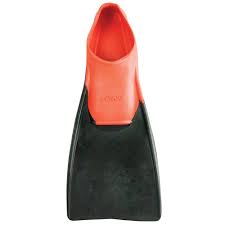 Finis Long Floating Fin 3 5 10503704 In Red Black