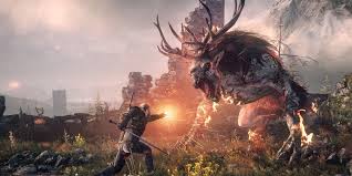 the witcher 3 complete edition with all
