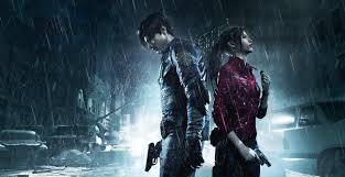 German studio constantin film bought the rights to adapt the series in january 1997. I Made A Resident Evil 2 Animated Wallpaper Residentevil