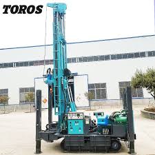 water well drilling rig mine