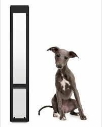 Pet Door Insert Greyhound Dog Door
