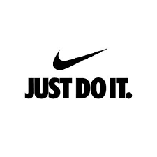 Nike Just Do It Sticker Nike Decal
