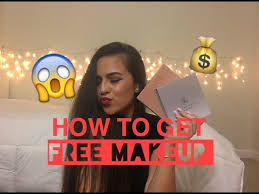 free makeup sles s