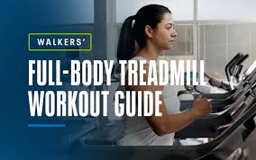 full body treadmill workout guide
