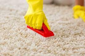 how to clean gas from carpet hunker