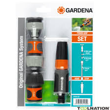 Gardena 18296 20 Starter Set