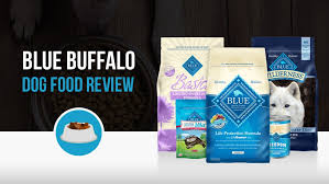 blue buffalo dog food reviews 2022