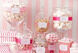Hochzeitsplaza hat die besten ideen und tipps für eure individuelle candy bar zusammengefasst. Candy Bar Dekoration