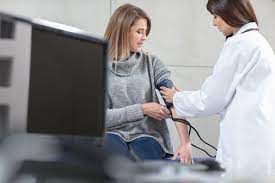 what are the risks with high blood pressure