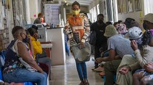 Ranked 16th in the world in infections, the country has the highest number of cases in africa. Almost Half Of South African Families Went Hungry During Covid 19 Lockdown Study World News The Indian Express